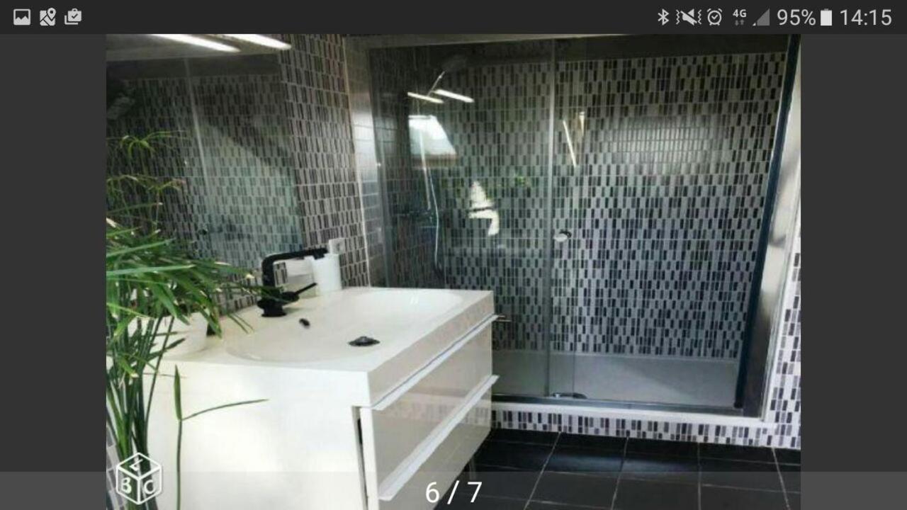 Appartement De Charme Vue Sur Loire Nantes Bagian luar foto
