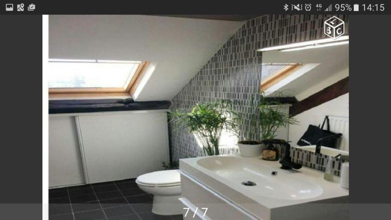 Appartement De Charme Vue Sur Loire Nantes Bagian luar foto