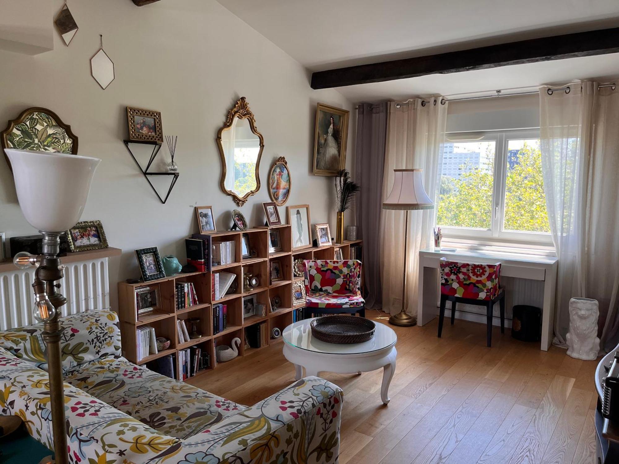Appartement De Charme Vue Sur Loire Nantes Bagian luar foto