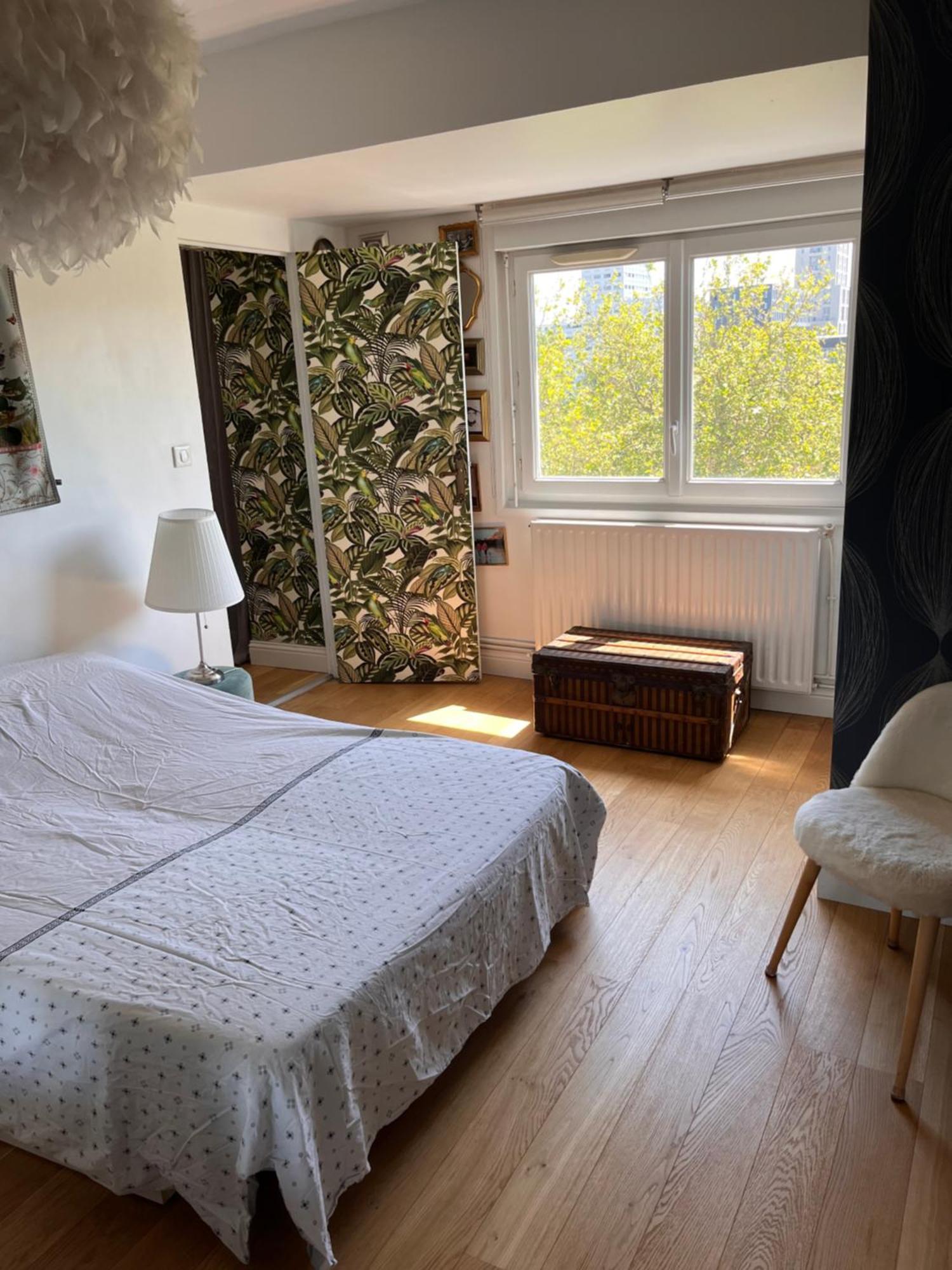 Appartement De Charme Vue Sur Loire Nantes Bagian luar foto